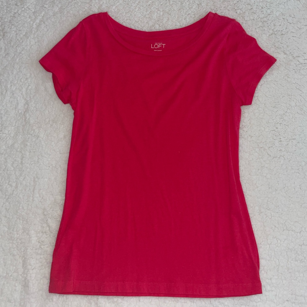 Pink Soft Women’s Short Sleeve Tee
